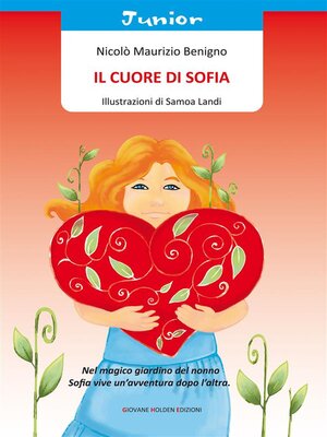cover image of Il cuore di Sofia